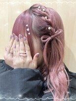 リルミー(Lilme) 最強ガーリーなリボンヘア♪_ゆう