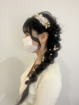イルミ(iLUMi) iLUMi   ×　ヘアセット