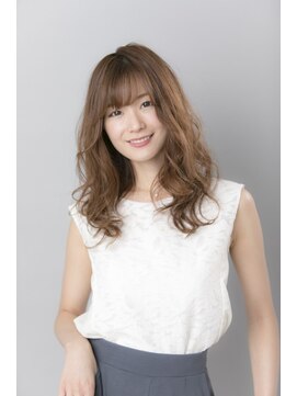 アフロディーテギンザ 神保町(APHRODITE GINZA) カール/セミディ/シアーカラー/姫カット［御茶ノ水/神保町］