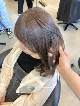 クオン 伊勢崎(QUON.) 大人ガーリー/チョコレート/モード/プリカール