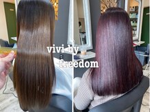 ヴィヴィバイフリーダム(ViVi by freedom)