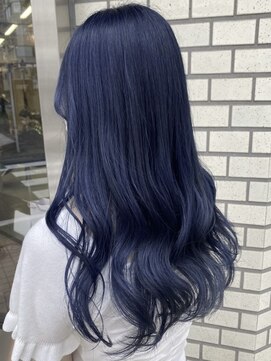 ラック 本厚木店(LUCK) サファイアブルー/ブルー/透明感カラー/韓国風