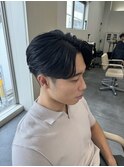 韓国ニュアンスパーマ/韓国/韓国メンズ/韓国パーマ/韓国ヘア