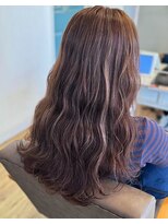 ヘアアトリエ ナイン(hair atelier nine) nine/渡邊