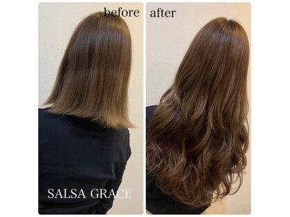 エクステ ネイル アイラッシュ サルサグレイス 津田沼店(SALSA GRACE)の写真