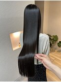 髪質改善ヘアエステ