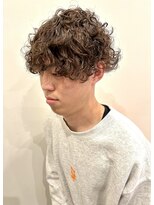 フラテロ(fratello)&nbsp;無造作パーマ