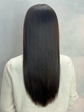 アイティーバイアルバム 松戸店(IT by ALBUM) オリーブカラー秋色透明感カラーくすみベージュ_ba498781