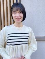 ロア(LOA)&nbsp;ボブミニボブ20代30代40代