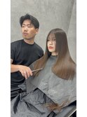 髪質改善/心斎橋/酸性ストレート/縮毛矯正/大阪
