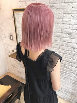 ノエ 心斎橋(Noe) ペールピンク☆