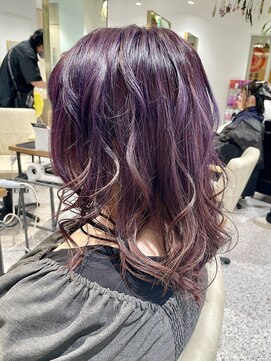 ゼストララ(ZEST Lara) 【YUICHI】グラデーションカラー【吉祥寺】