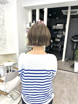 ルエ(Louer) Louer hairmake×ショート