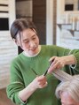 リバイブ ヘア アンド スパ(Revive HAIR&SPA) 細野 麻紀
