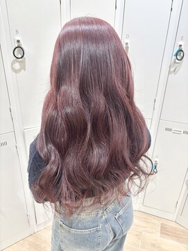 アーチバイケンジ(arch by kenje) レッドブラウン