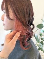 ジジ 宇都宮(Gigi)&nbsp;カール/セミディ/シアーカラー/姫カット/宇都宮鶴田