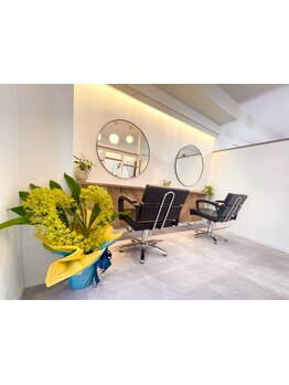 【本町駅/徒歩3分】マンツーマン施術が魅力のプライベートサロン*お子様連れ歓迎♪安心してご来店ください.