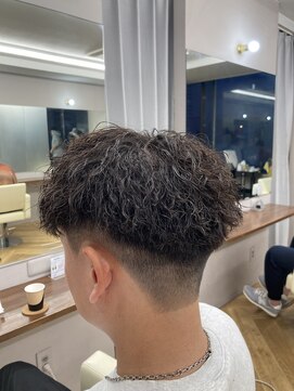 アレス バイ シカ 神戸三宮元町店(ALLES by Cica) ツイスパマッシュ