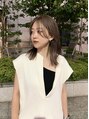 セリ ヘアサロン 表参道(ceri) 清水 瑛理香