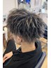 「伸吾限定」モテ艶カットパーマ！！