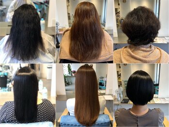 髪質改善美容室LeaBeach センター南店【レアビーチ】