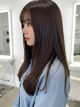 グルグル 下総中山店(GULGUL) 下総中山/ロング/顔周り/レイヤーカット/ハイライト