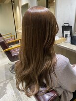 エイト 上野店(EIGHT ueno)&nbsp;ミルクティーベージュ