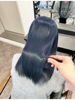 モニカ 原宿店(MONIQA) ブルーブラック