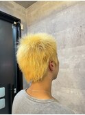 ブリーチカラー