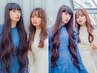 【2回目のお客様限定】カット＋カラー＋エスダブリッシュ4Stepトリートメント