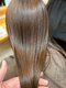 グラムヘアリゾート(gram Hair Resort)の写真/【道後】コンプレックスが魅力に変わる。メテオトリートメントでうねりや広がりに効果的にアプローチ