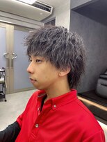 ゴート(GHOAT)&nbsp;ツイストパーマ