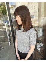 ナット(Nat)&nbsp;orange beige