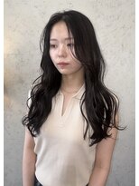 ラヌゴ(lanugo)&nbsp;透明感たっぷり暗髪