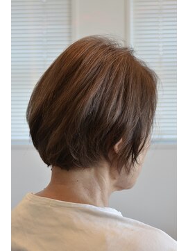 ヘアーズ マツシタ(Hairs MATUSITA) スタイル