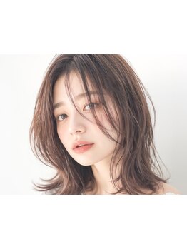 【西宮北口駅2分】“個性×トレンド”をMIXさせた理想のお洒落カラー★カウンセリング重視でキレイに♪