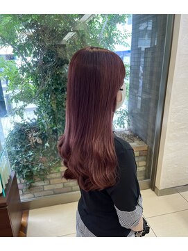 ファーレンピュアスウィート(fahren-pure-suite) twilight pink