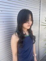 ラブヘアーグリーン(LOVEHAIRGREeN)&nbsp;ロングレイヤー