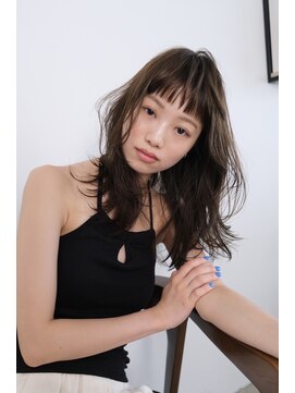 シアアオヤマ 表参道青山(SHEA aoyama) デジタルパーマ