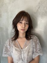 リリアーナ(LILIANA)&nbsp;レイヤーカット/くびれミディ/ウルフカット/レイヤー