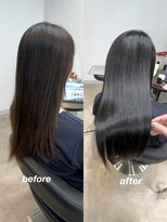 シル 調布(SIL.)&nbsp;美髪メテオカラー