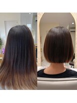 ミニ(MINI)&nbsp;ショートボブ