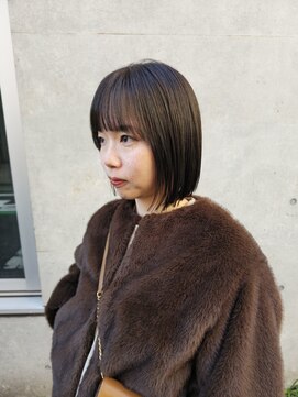 オーマ(OMA) スリークボブ/@katagishi_00