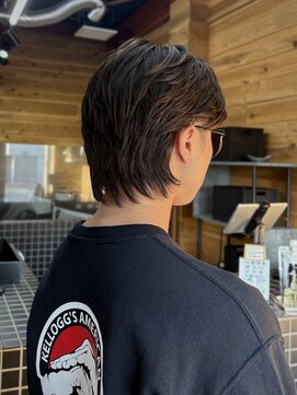 ラロ(raro) ナチュラルウルフ