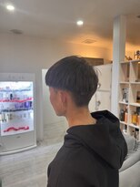 エルフ(elf)&nbsp;刈り上げショート/メンズカット/姫路