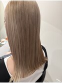 【髪質改善】美髪トリートメント