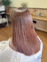 スタジオエムズ 稲毛海岸店(Studio M’s)&nbsp;【稲毛海岸】髪質改善/ケアカラー/ストレート/ロング