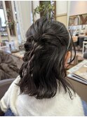新規お得クーポンあり【見附　今町】キッズヘアセット