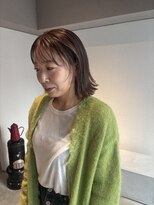 エッセンス 蔵前(THE ESSENCE) 透明感カラー/抜け感カラー/タイトBob