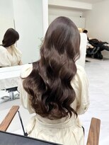 エレリー 栄店(EleRe)&nbsp;髪質改善トリートメント名古屋栄レイヤーカット縮毛矯正